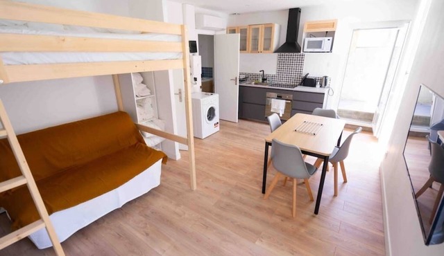 Blaye - Studio 1 Refait à Neuf