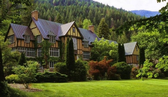Blaylock's Mansion