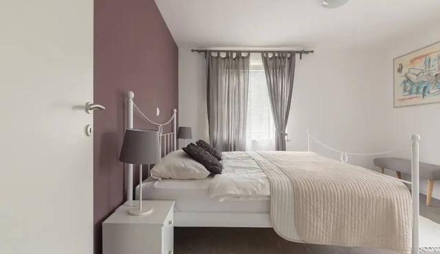 Bled - Green apartment