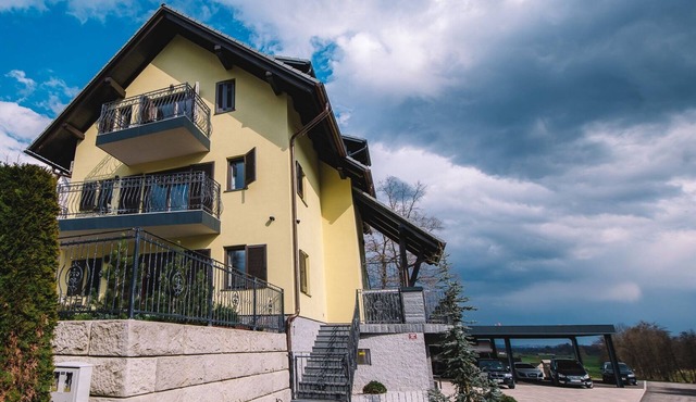 Bled Paradise Apartments