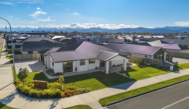 Blenheim Accommodation