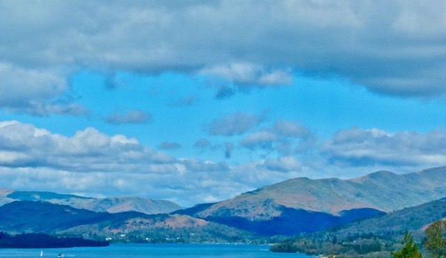 Blenheim Lodge