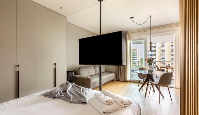 Blessed Apartment