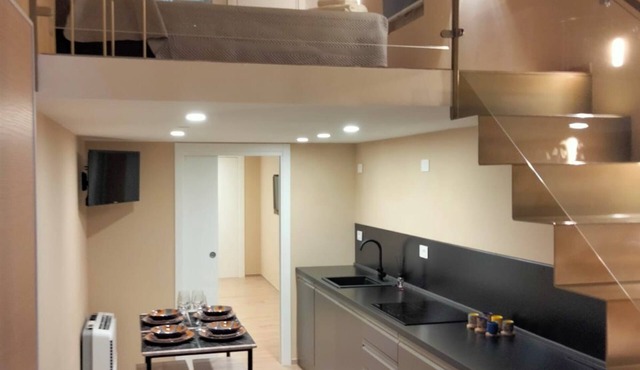 BLESSED ELIA LOFT