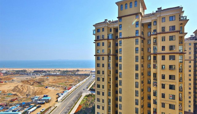 Blessed Family Seaview Apartment 1601