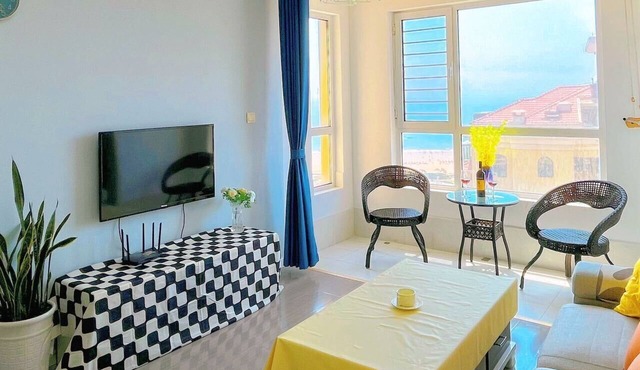 Blessed Family Seaview Apartment 2-903