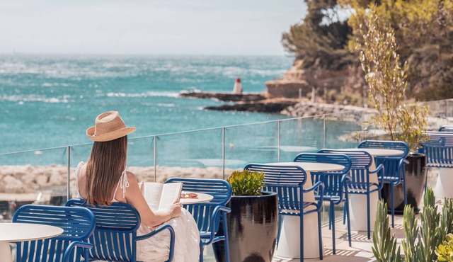 Bleu Hôtel & Spa