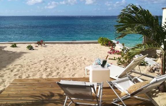 Bleu Marine Beach