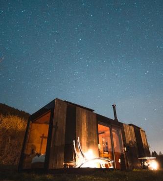 Bleu Minuit L'Arche