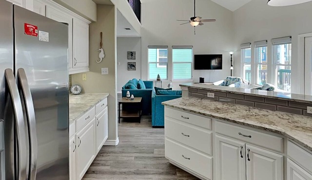 Blew By You | Pet Friendly, Pool Access