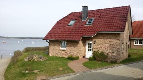 Blick aufn See