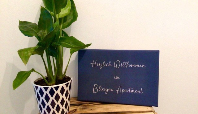 Bliesgau Apartment, Germany