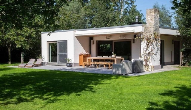 Blijbos, Comfortable and relaxing in green surroundings