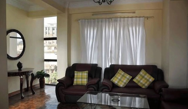 Bliss Apartment