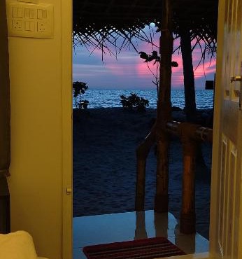Bliss Beach Villa