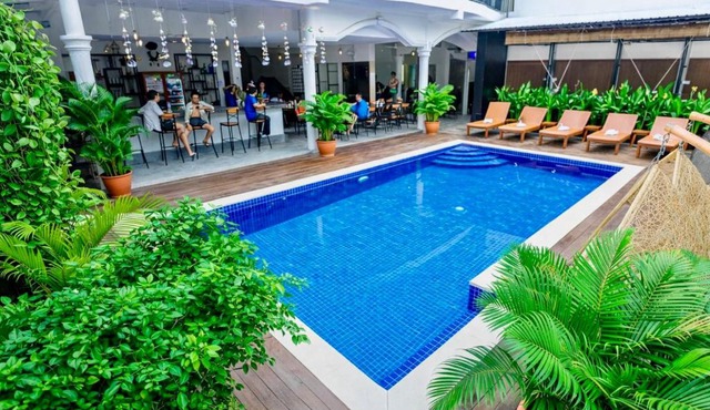 Bliss & Beats Hostel