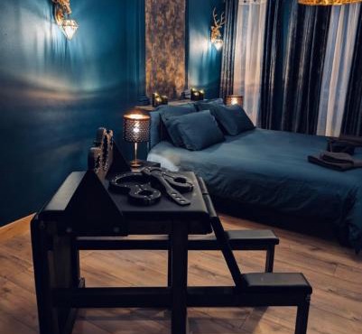 Bliss loveroom