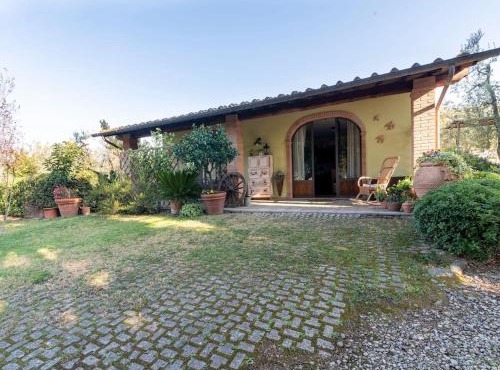 Blissful Tuscan Hideaway