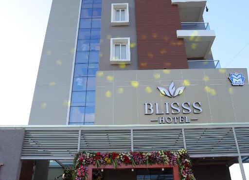 Blisss Hotel Kolhapur