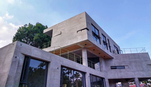Block House