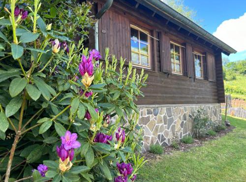 Blockhütte Engeln-Eifel