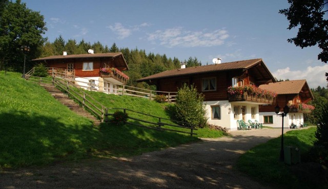 Blockhaus-Ferienpark