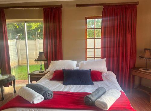Bloemprop Overnight Accommodation