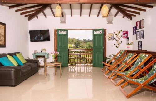 Blomst Casa Hostal