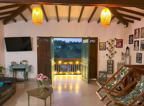 Blomst Casa Hostal