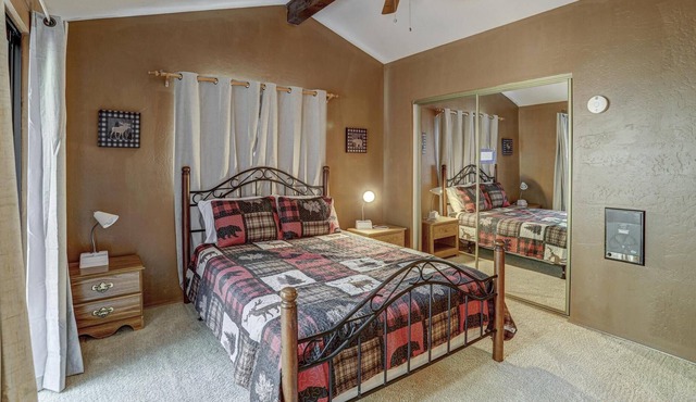 Bloody Basin Pine 2 Bedroom Cabin by Redawning