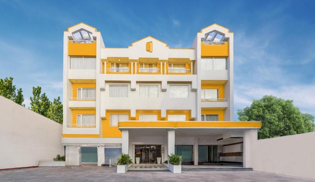 Bloom Hotel - Katra