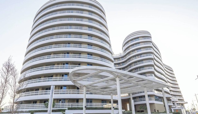 Bloomfeilds Modern 1BR Soul Beach Access