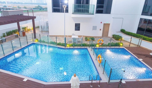 Bloomfields 1BR Azizi Gardens Meydan