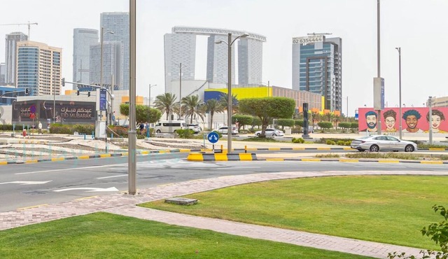 Bloomfields 2BR Townhouse Marina Square AlReem