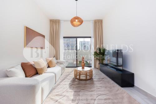 Bloomfields 2BR Villa in Eagle Hills - Fujairah