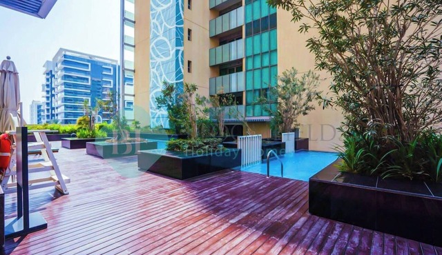 Bloomfields Adorable 1BR in Raha Beach Access