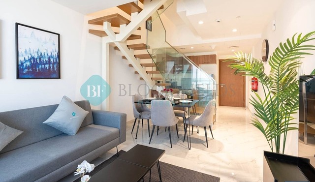 Bloomfields Classic 2BR in Oasis Masdar City