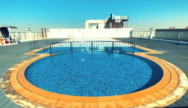 Bloomfields Modern 2BR In Arabian Gate