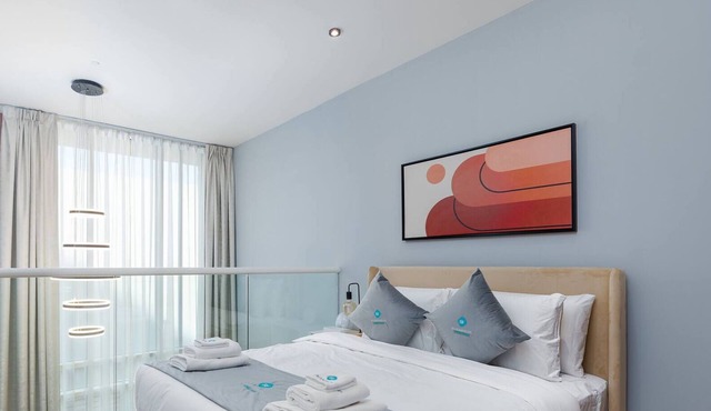 Bloomfields Premium 1BR Duplex in Rukan