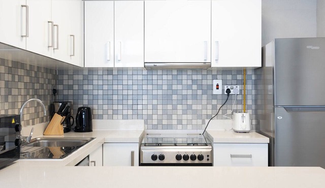 Bloomfields Premium 2BR in Parkside