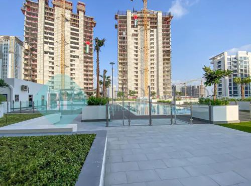 Bloomfields Studio - Azizi Riviera 41 - Meydan