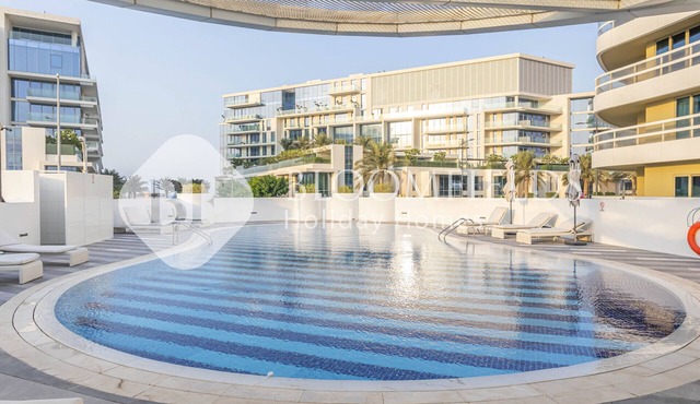 Bloomfields Stylish 2BR in Ajwan Soul Beach Access