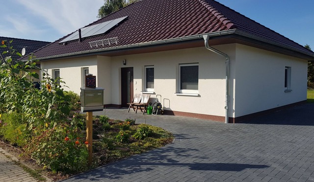 Blooming vacation home at Scharmützelsee