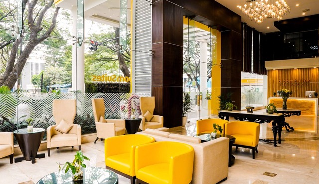 bloomSuites Electronic city