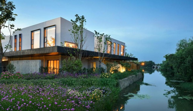 Blossom House Wuxi Yangshan Huajiantang - Peach