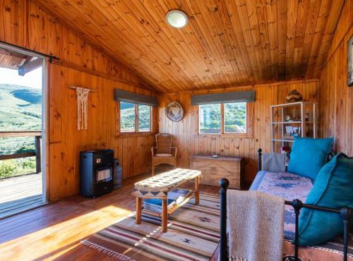 Bloukrans Off-Grid Cabin