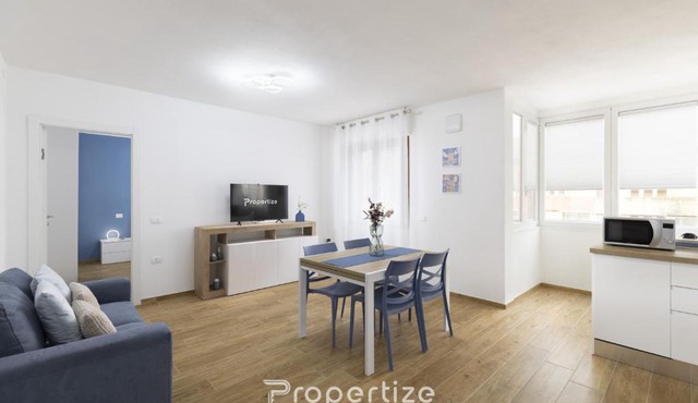 Blu Appartamento Moderno
