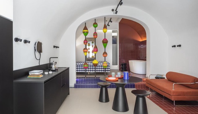 BLU - Apulian Suite