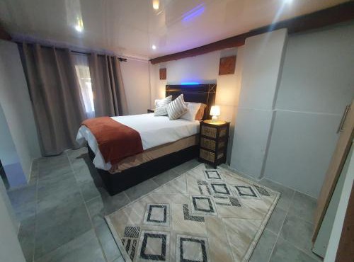 Blu light lodge