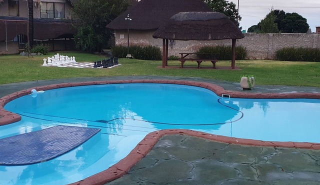 Blu light lodge